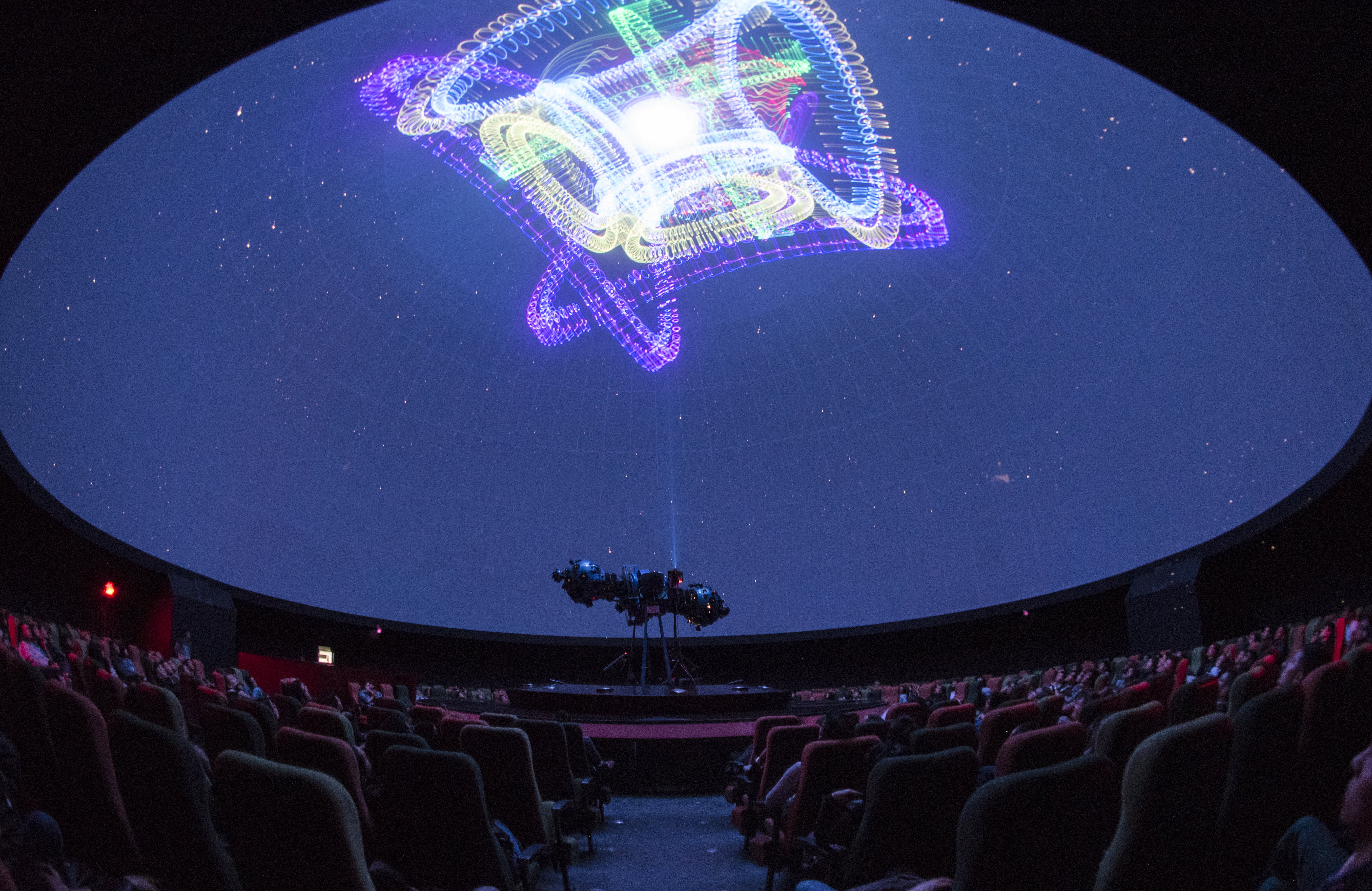 Aprender jugando: cursos del Planetario para niños en la semana de receso escolar