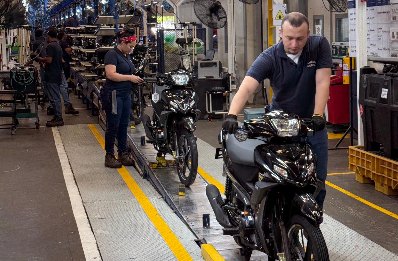 Cifras, marcas y modelos más vendidos de motos en febrero de 2026