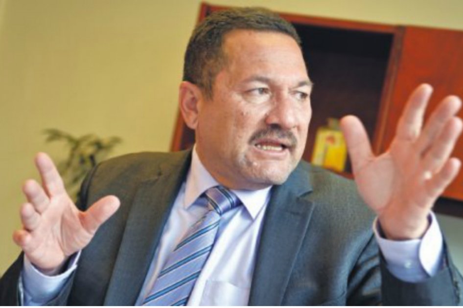 César Palomino es nuevo director de la Agencia de Defensa Jurídica del Estado