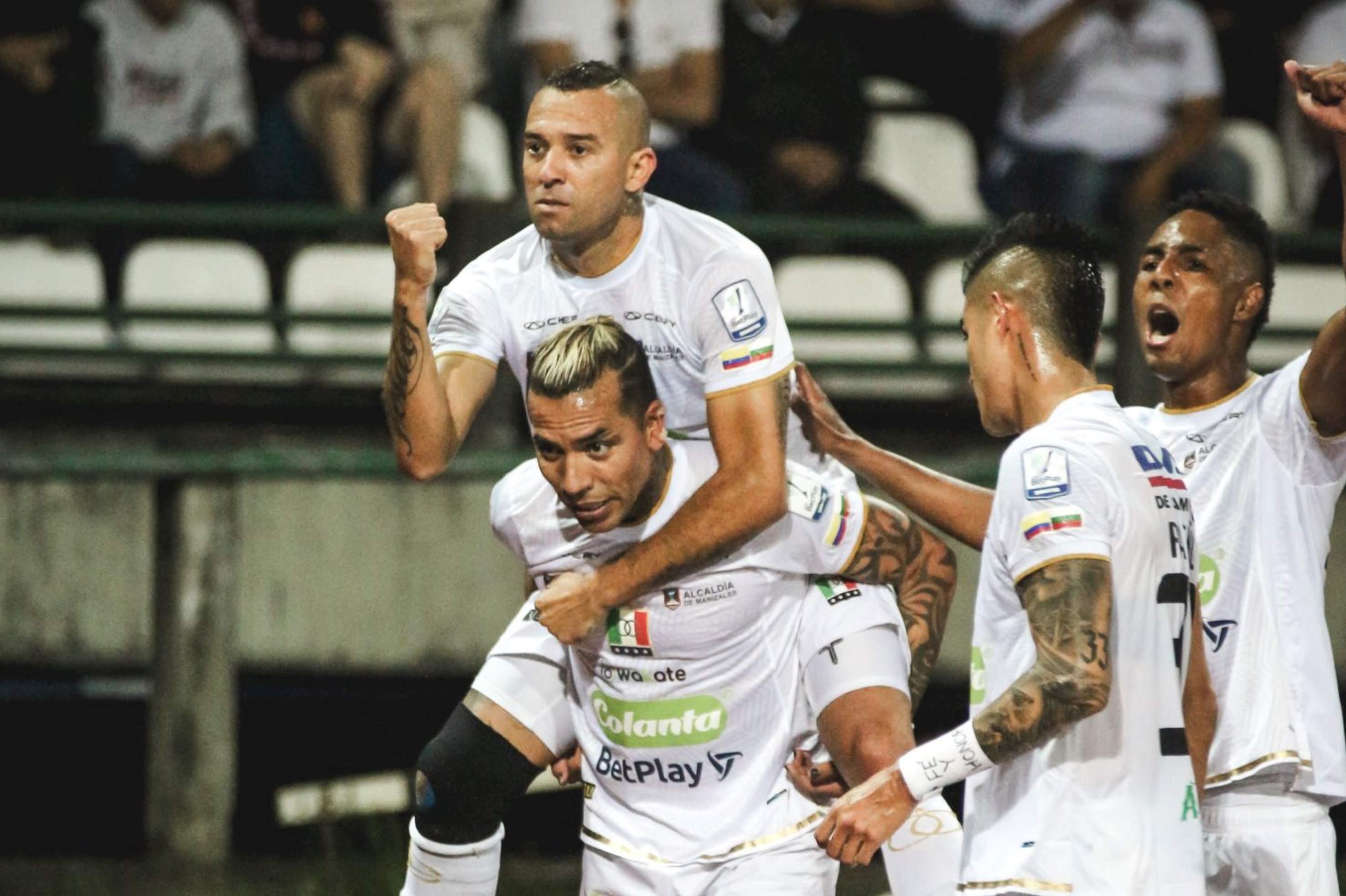 Así quedó la tabla del cuadrangular B, antes de la última fecha del domingo