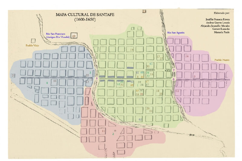 Vestigios de “Don Quijote” en la Santafé colonial, 1605-1650