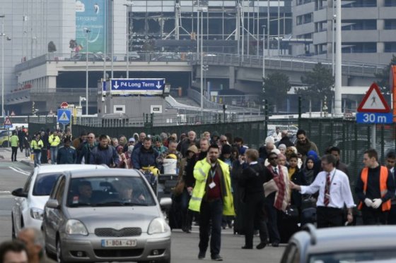 Informe advierte que aeropuerto de Bruselas no tenía plan de respuesta ante atentados