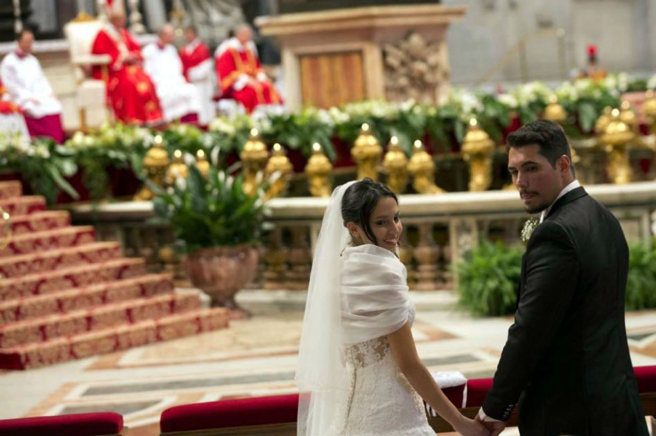 Más ágil y económico ahora será la nulidad del matrimonio católico