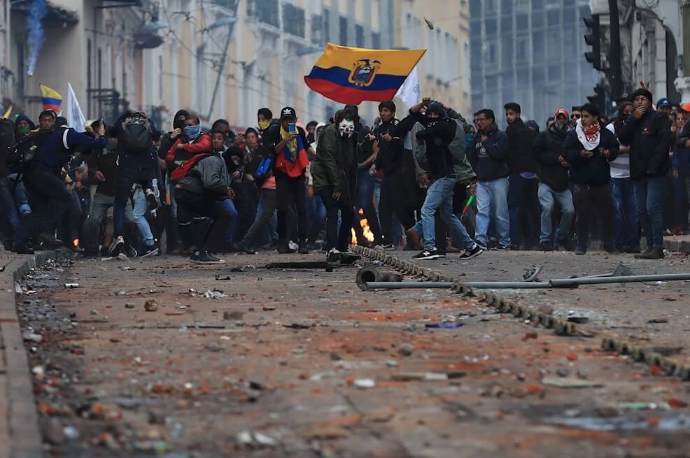El Espectador le explica: Ecuador, en estado de excepción por graves protestas