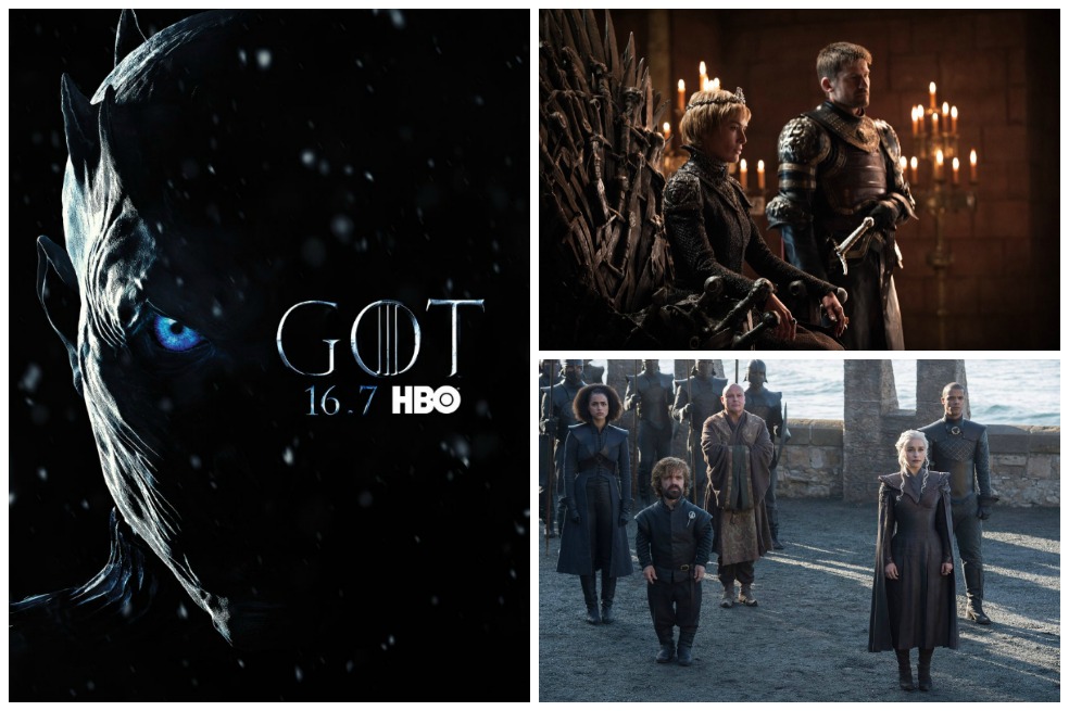 «Game of thrones» lanza el tráiler de la séptima temporada