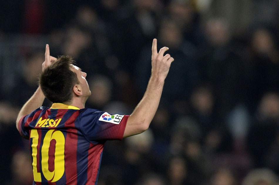 Cineasta español prepara un documental sobre Lionel Messi