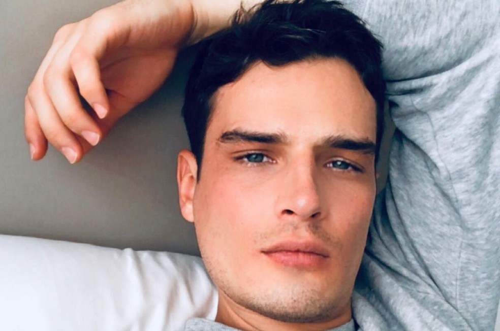 Eduardo Pérez, novio de Viña Machado.