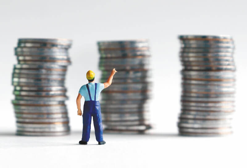 Así ha cambiado el salario mínimo en Colombia desde 1984