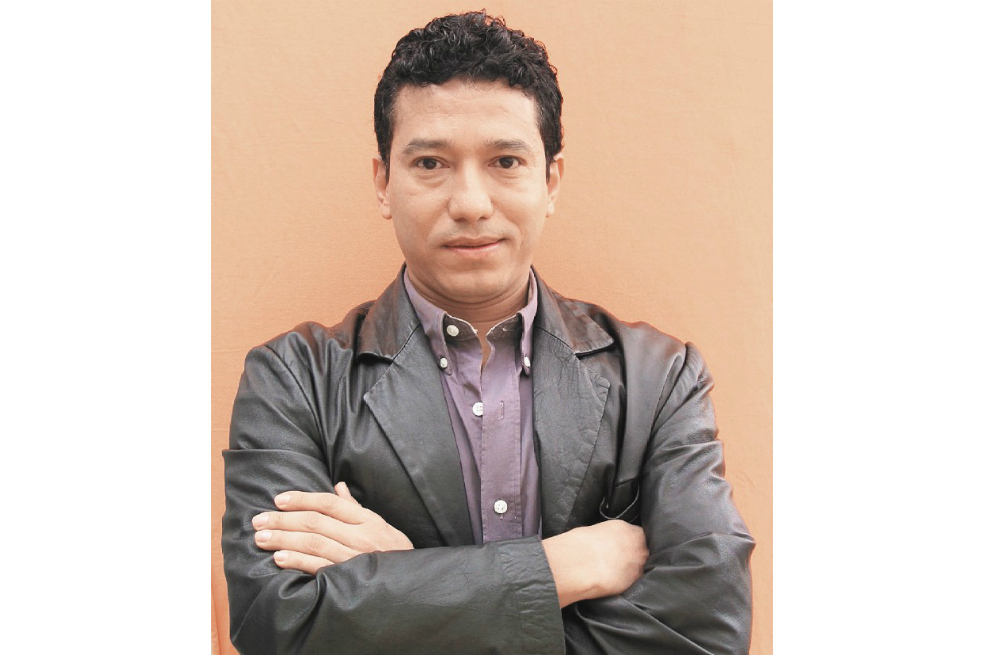 A Gustavo Villanueva Dioselina le salvó la vida