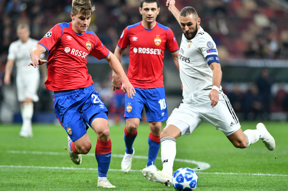 La crisis no termina: Real Madrid perdió ante el Ajax y quedó eliminado de la Champions