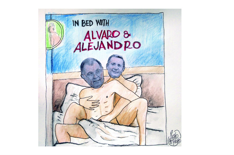 Picho y pucho