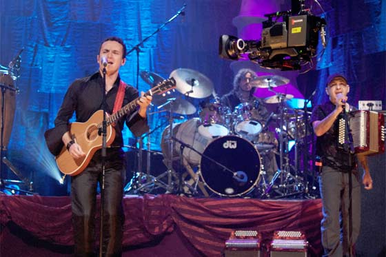 Fonseca cantará en Nueva York en las Sesiones Acústicas del Latin Grammy