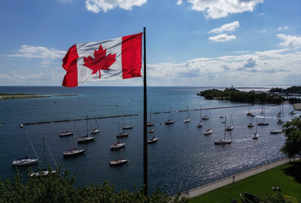 Trump rebautiza el lago Ontario como “Lago América” y aviva la guerra comercial con Canadá