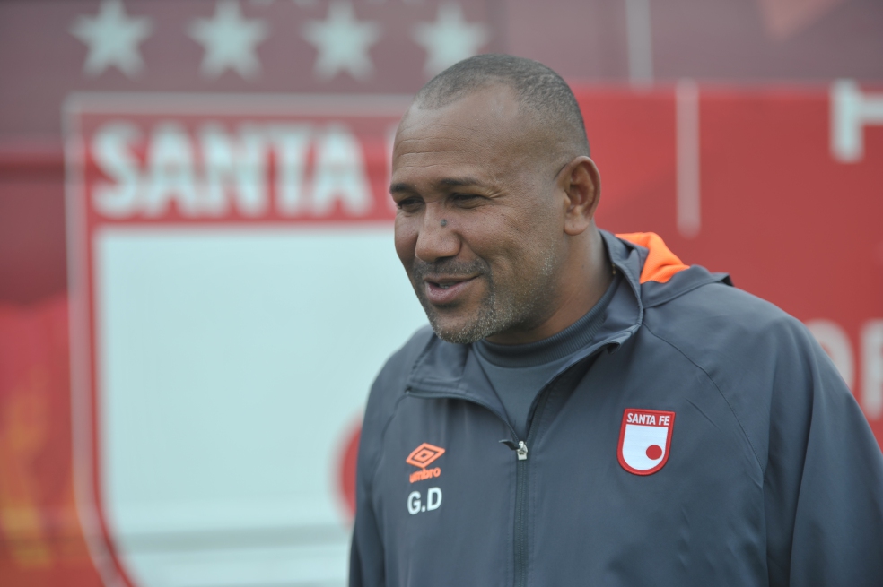 Agustín Julio: “Clasifico a la otra ronda de la Copa Libertadores y me voy”