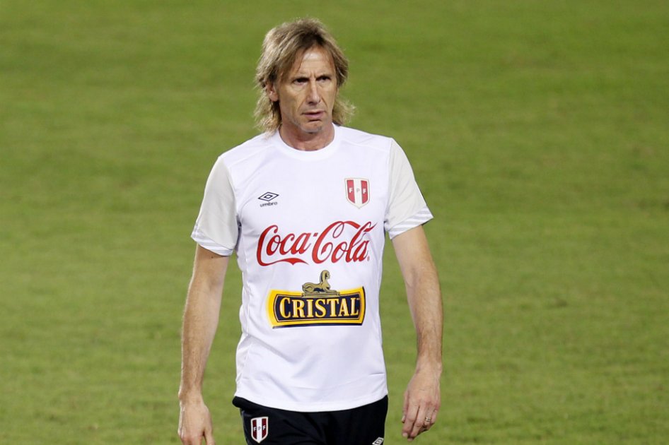 Perú tiene potencial para hacer un gran partido con Chile: Gareca