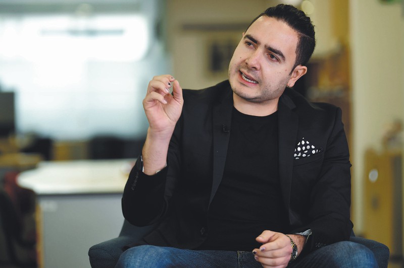 “Mi sueño es convertir a Bogotá en un destino gastronómico del mundo”