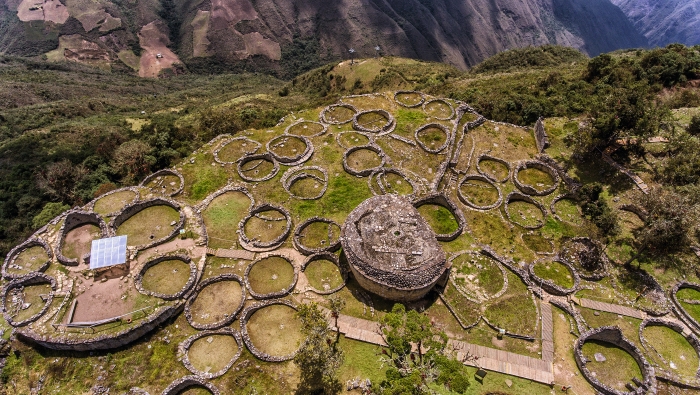 ¿Quiere visitar el complejo arqueológico de Kuélap?, las entradas ya están online