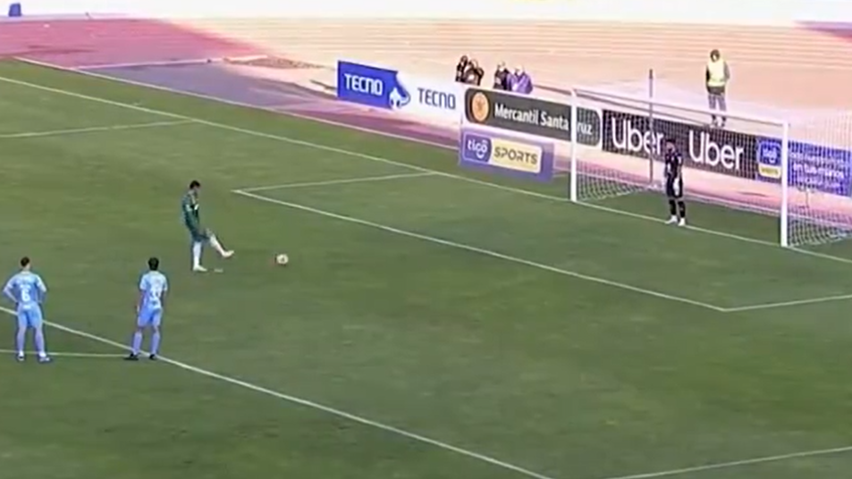 El gesto de juego limpio en Bolivia que ya le da la vuelta al mundo: video