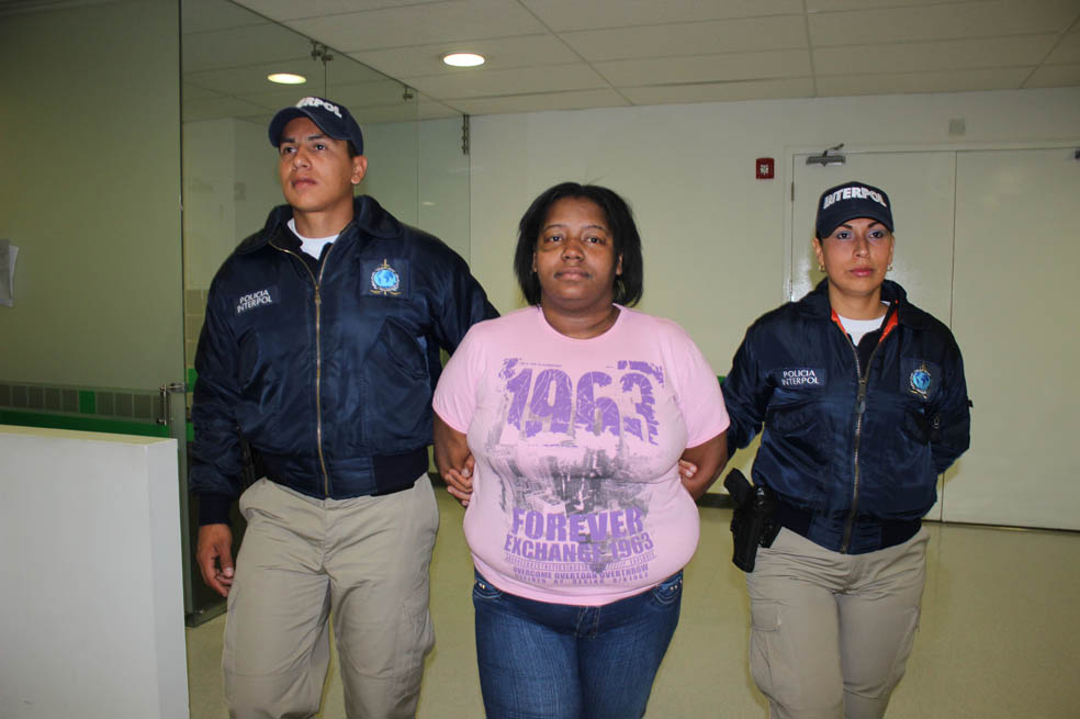 La mujer detrás de las ‘casas de pique’