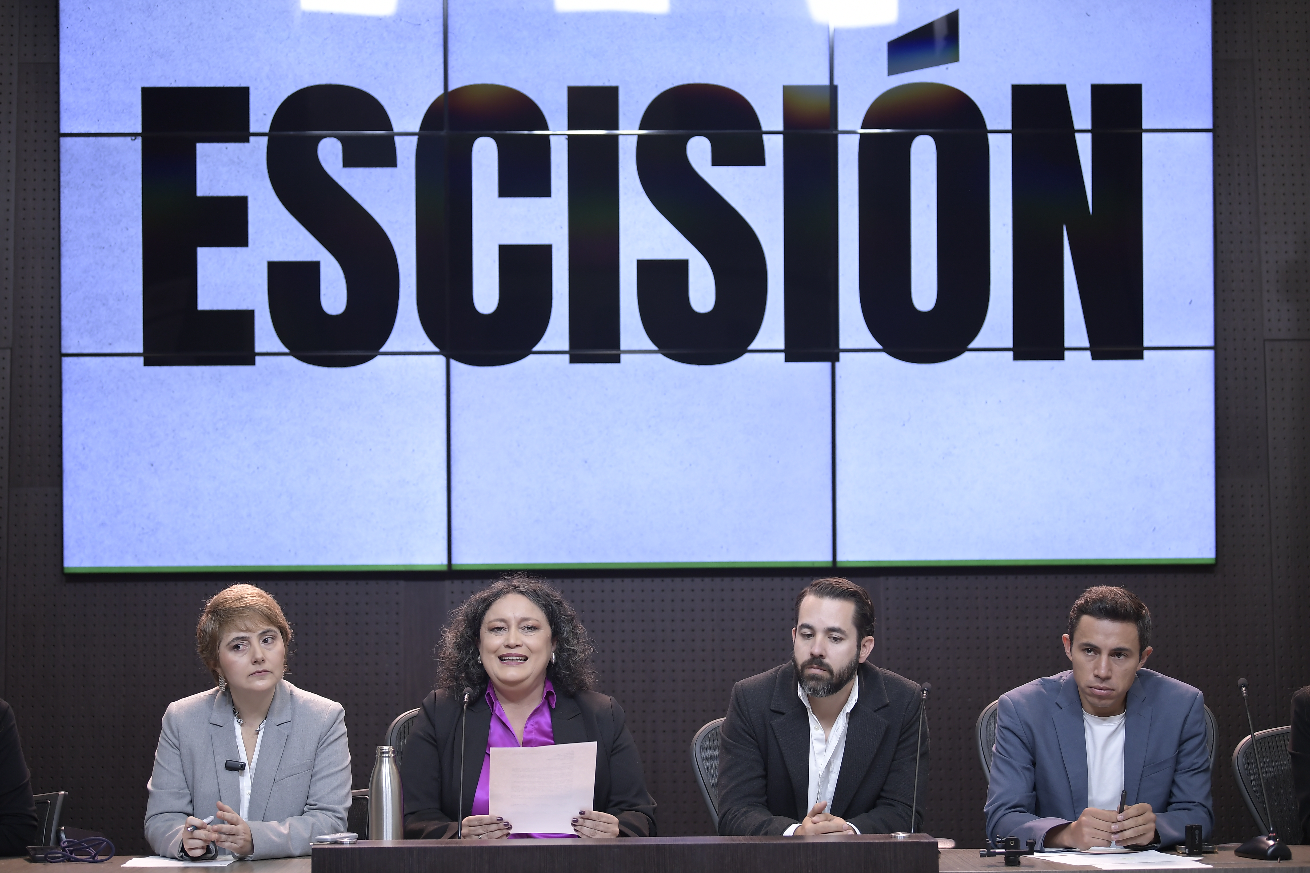 Alianza Verde no pudo ponerse de acuerdo para la escisión: se aplazó la votación