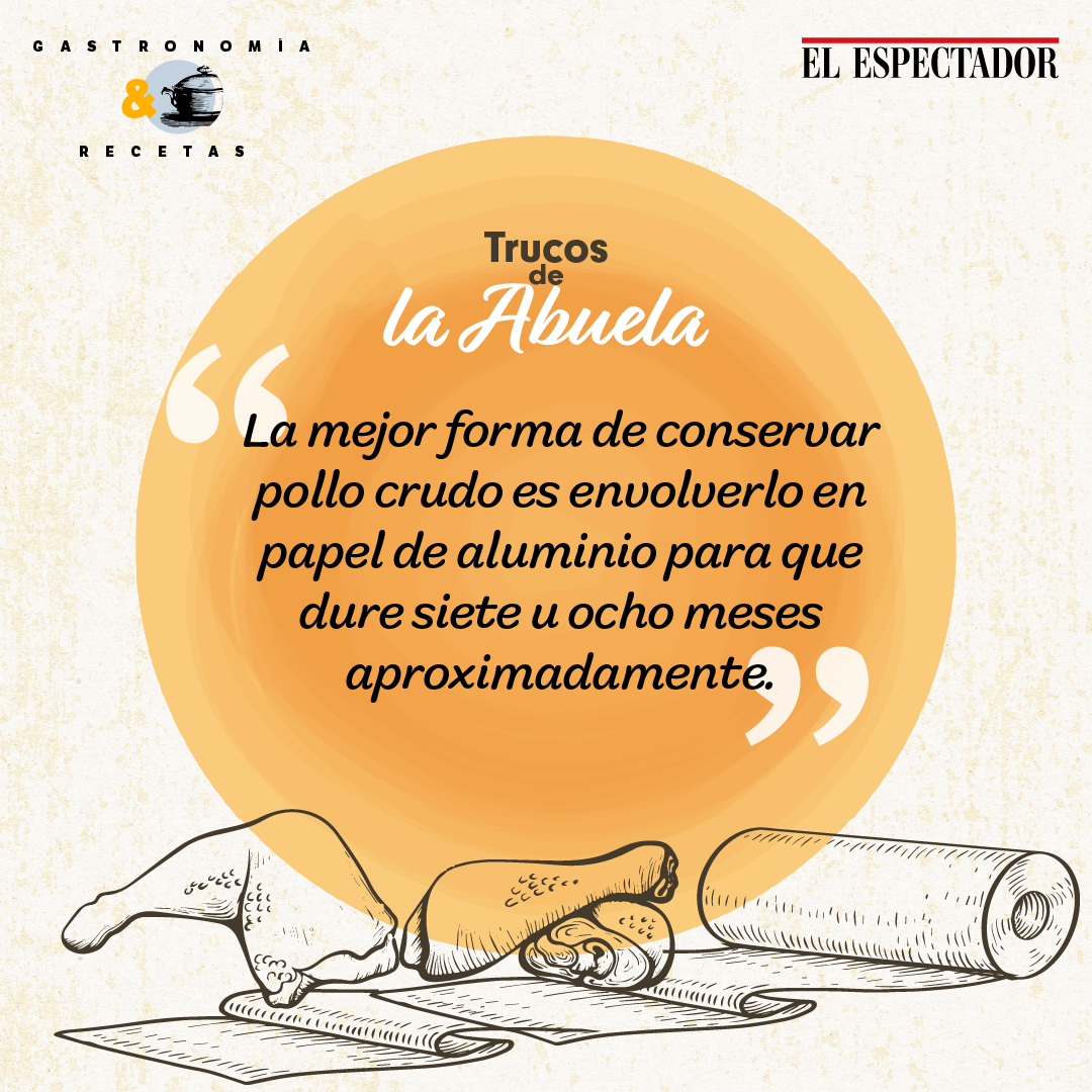 Trucos de la abuela