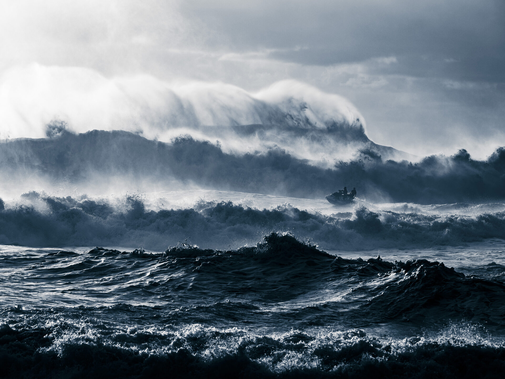 Estas son las fotografías ganadoras del premio Ocean Photographer of the Year.
