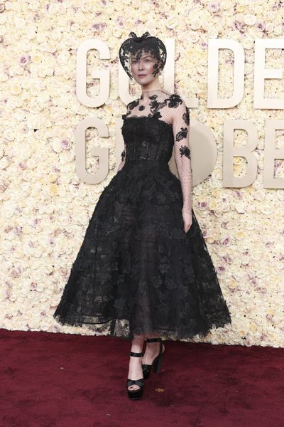Rosamund Pike de Dior