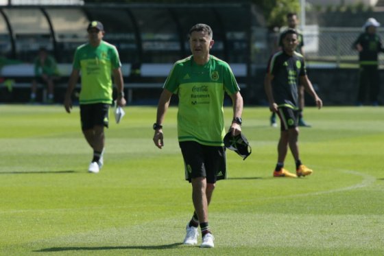 De la mano de Juan Carlos Osorio, México retoma rumbo hacia Rusia 2018