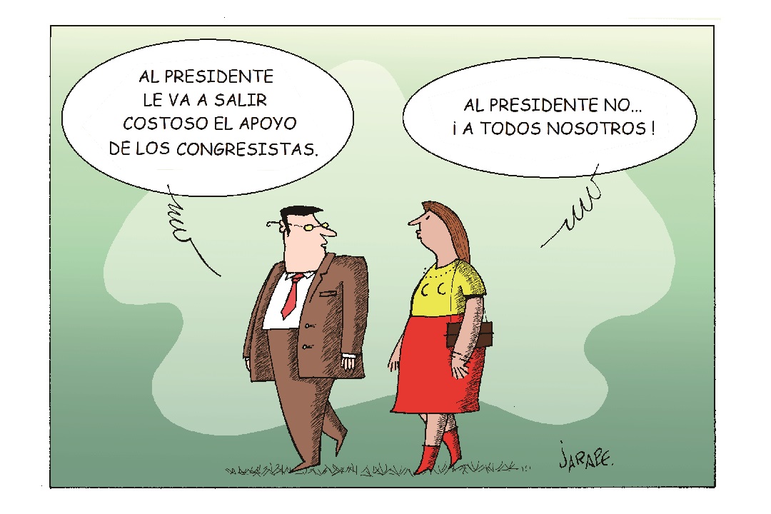 Las cosas como son