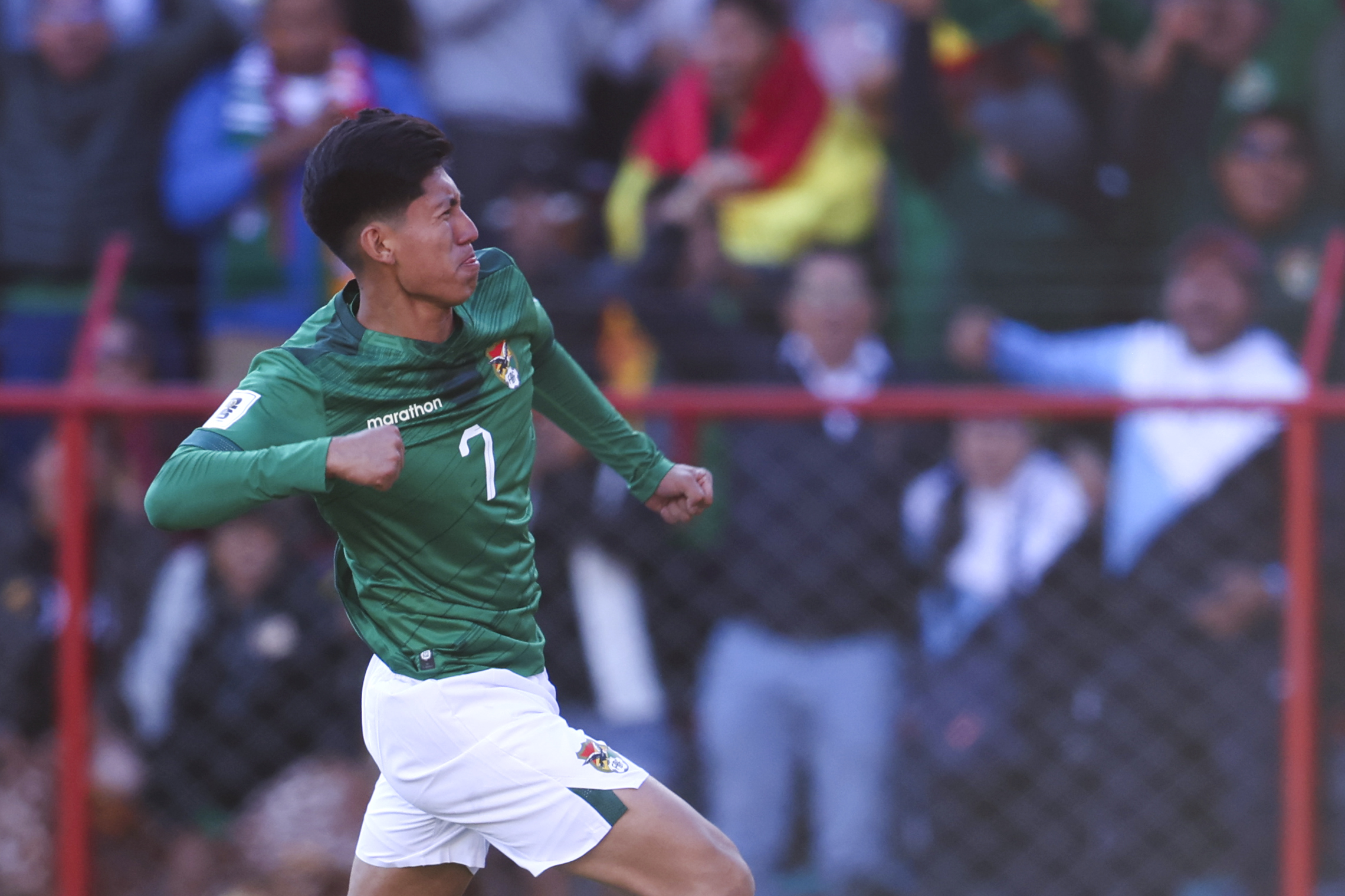 Bolivia llega con todo: la Verde busca dar el golpe ante Colombia en Barranquilla