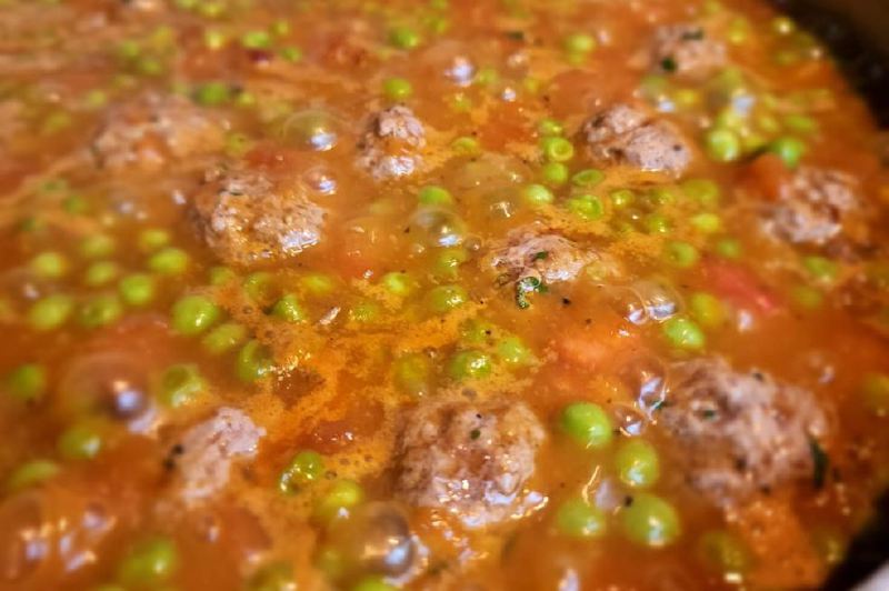 Una receta para disfrutar con los que más amas. 