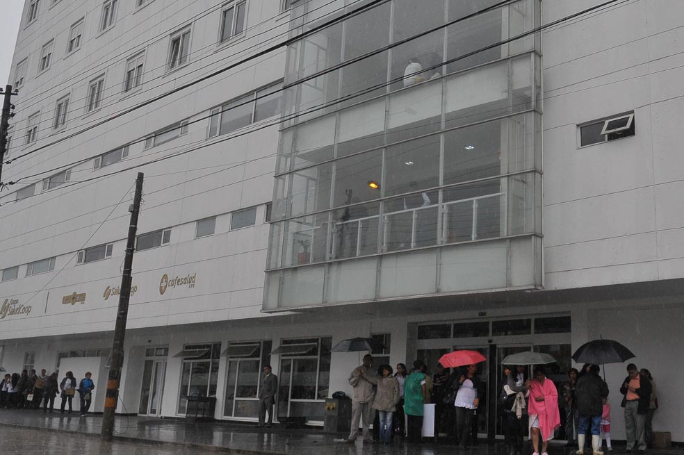 Distrito ordenó cierre de Clínica Materno Infantil de Medimas en Bogotá