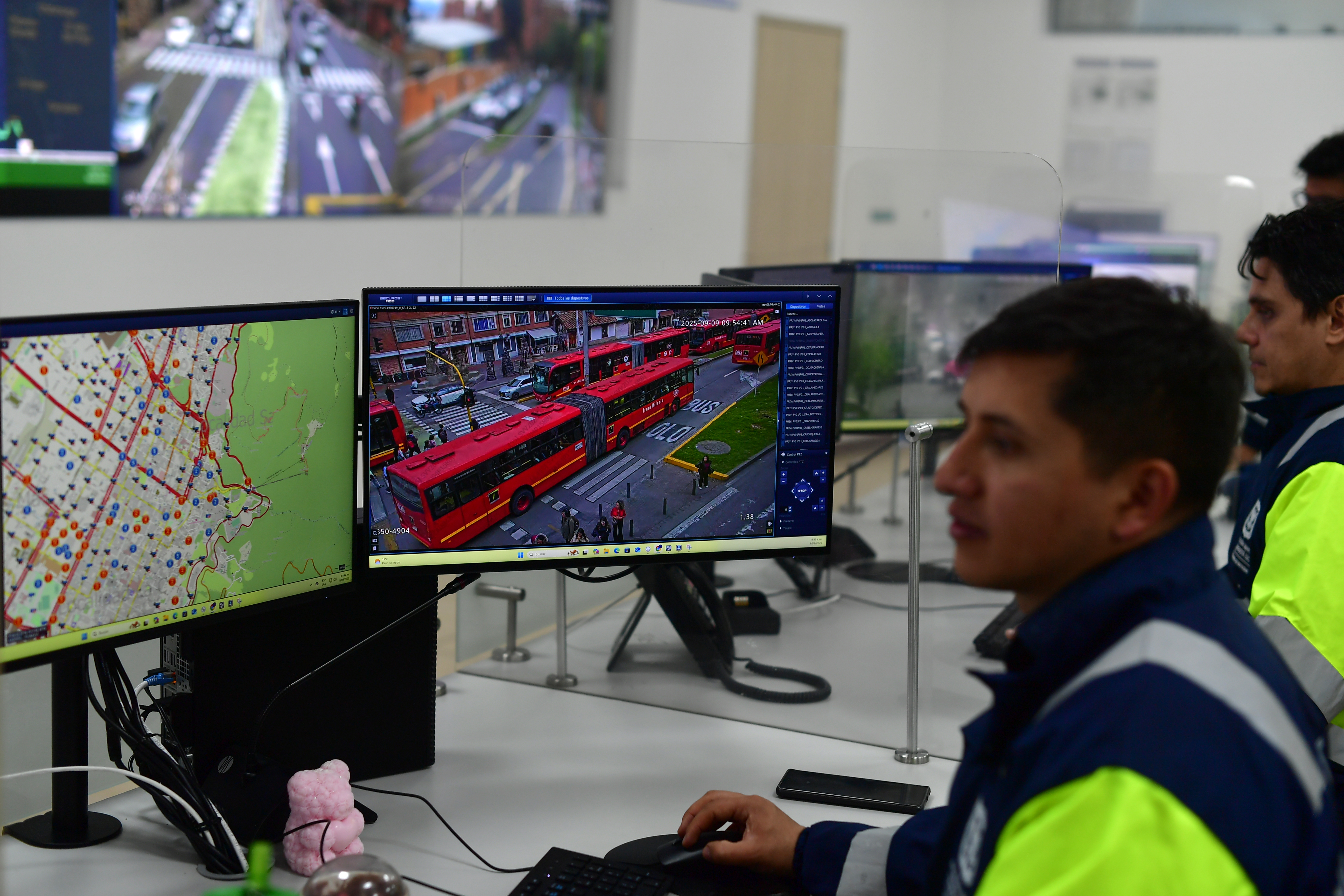 Cierres viales en Bogotá por eventos: así será la movilidad este fin de semana