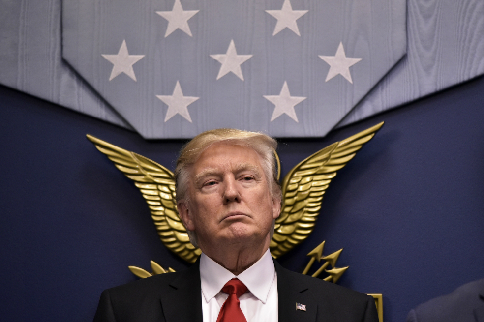 Aunque una jueza se lo ordenó, Trump no revela quiénes lo han visitado en Mar-a-Lago