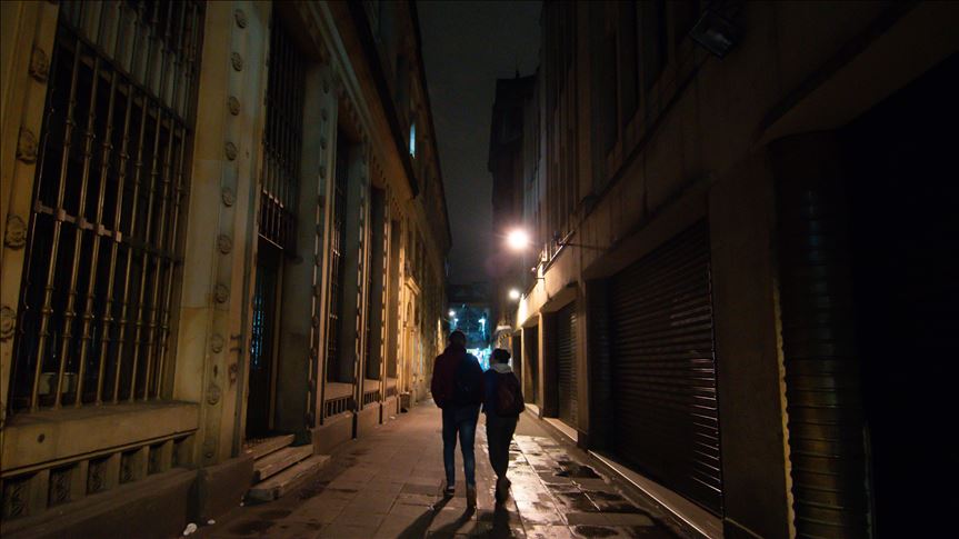 La otra mirada del Bronx, a través de un recorrido nocturno