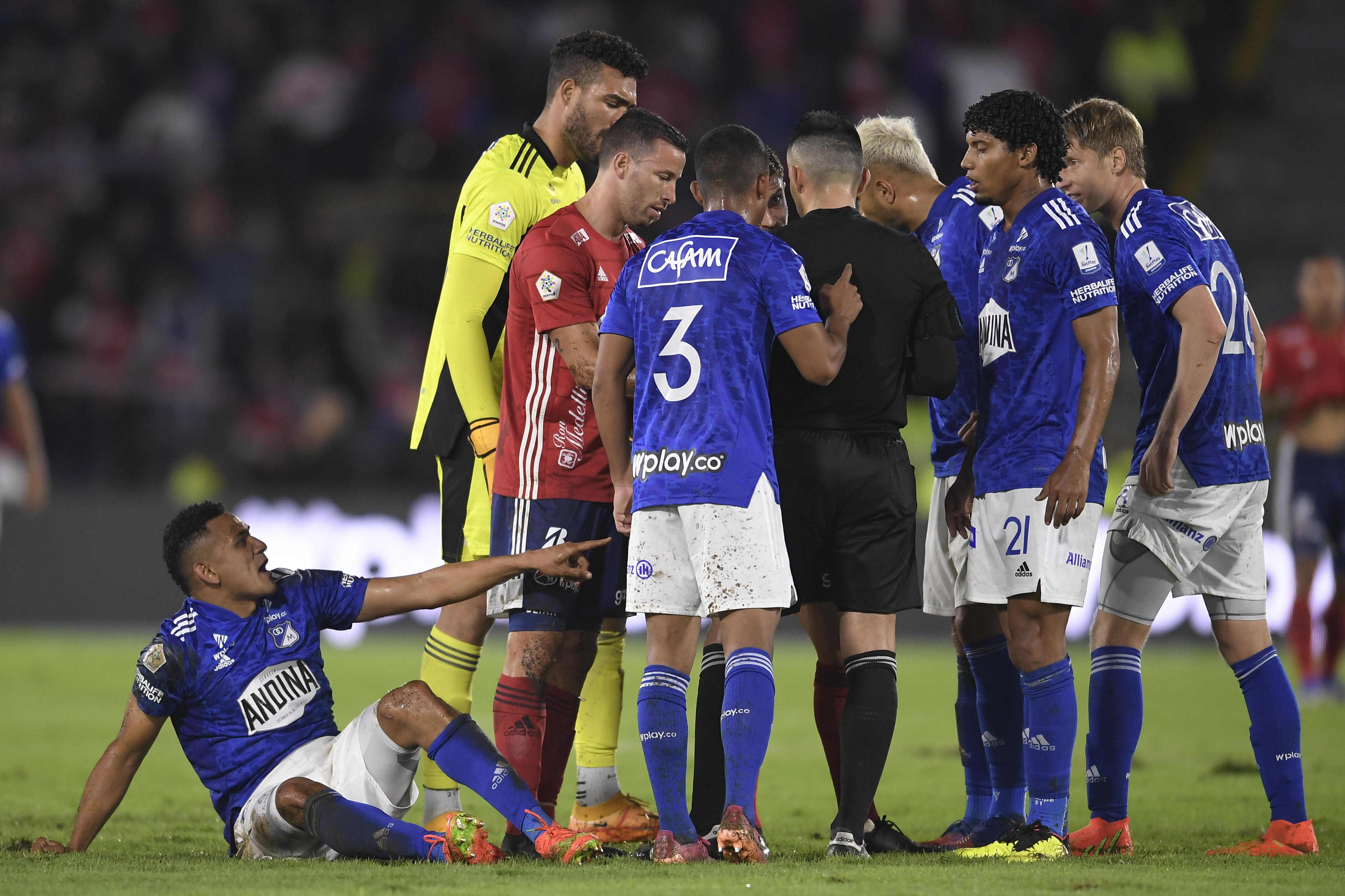 Columna del profe Luis Fernando Montoya: Posibles finalistas