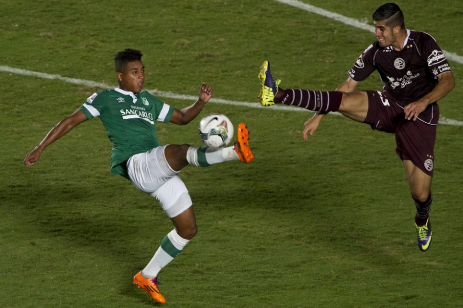 Deportivo Cali ganó y es líder del Grupo 3 en la Libertadores