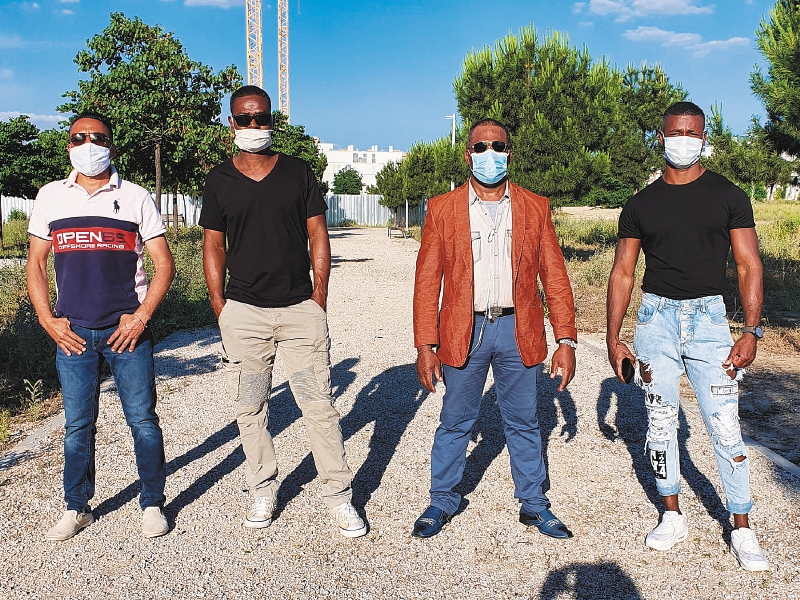 Confinados en una cámara frigorífica: la tragedia de un grupo de colombianos en España