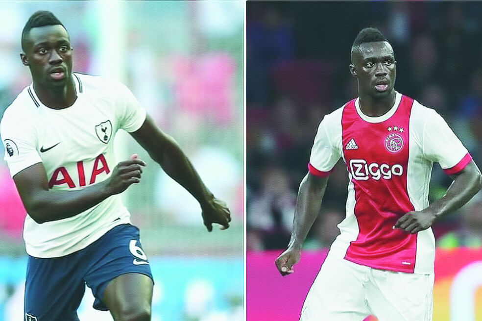 Dávinson Sánchez: pasado en Ajax y presente en Tottenham