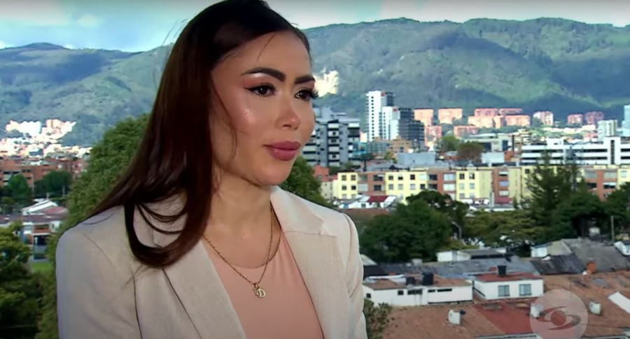Daneidy Barrera Rojas, mejor conocida como Epa Colombia