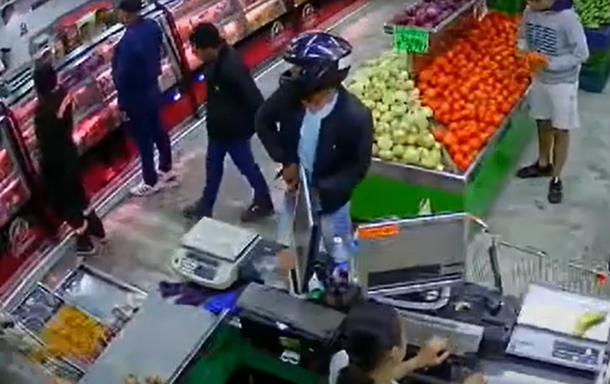 Intento de sicariato: sujeto disparó varias veces a administrador de carnicería en Bosa