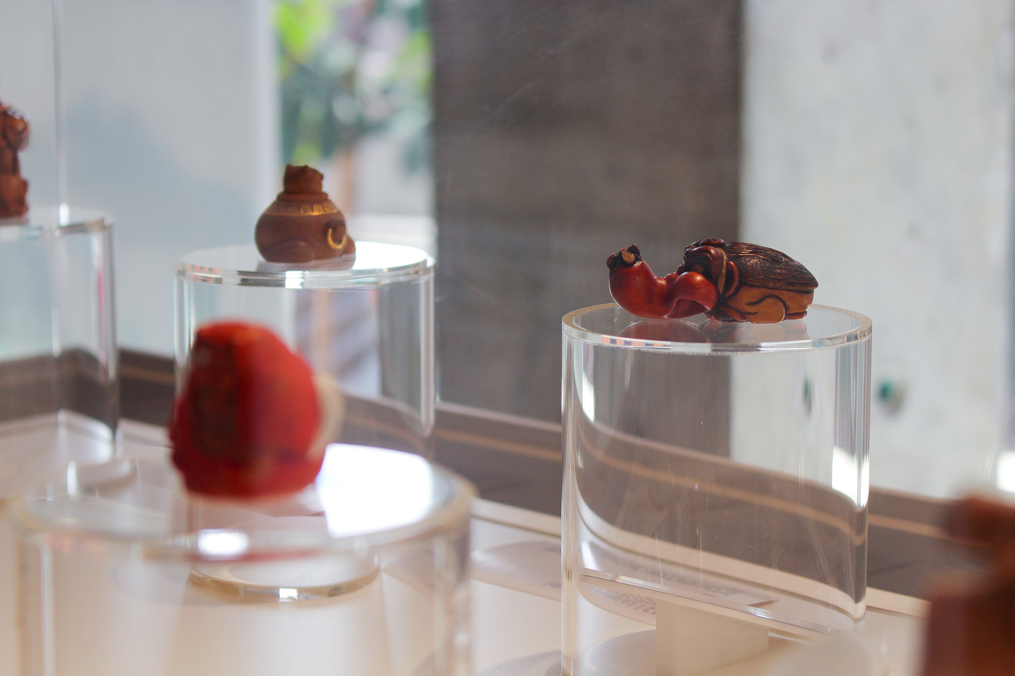 La historia tallada: tradición y transformación en la escultura en miniatura netsuke