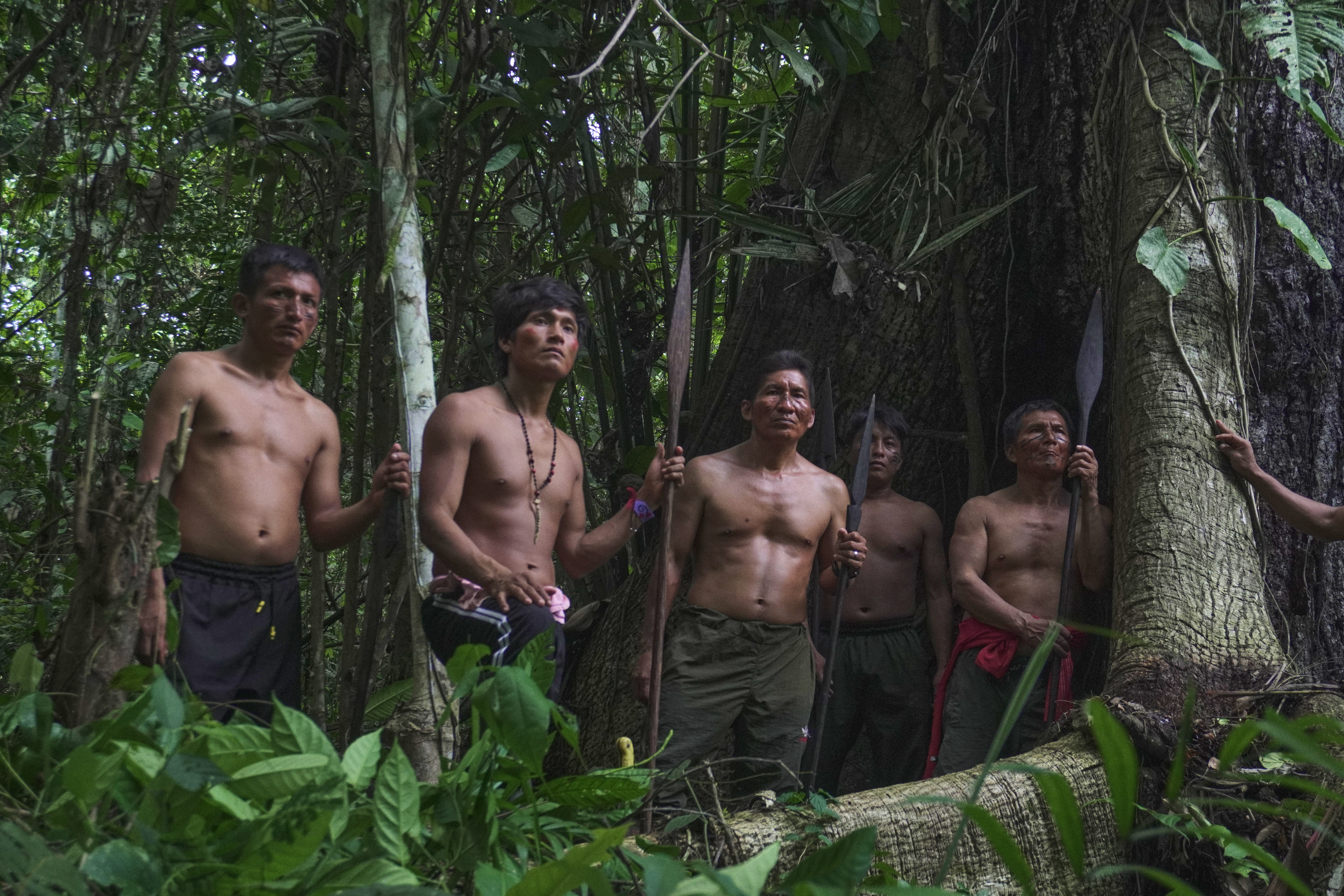 Así es como el crimen organizado está afectando los derechos de comunidades en la Amazonia