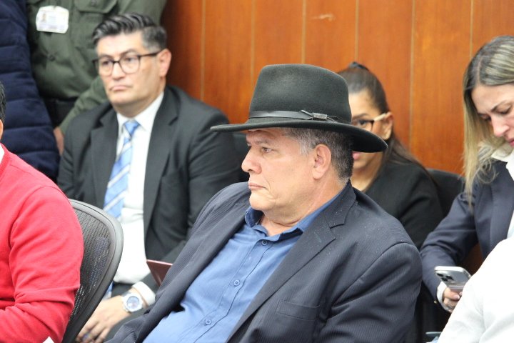 El senador Omar Restrepo, de Comunes.