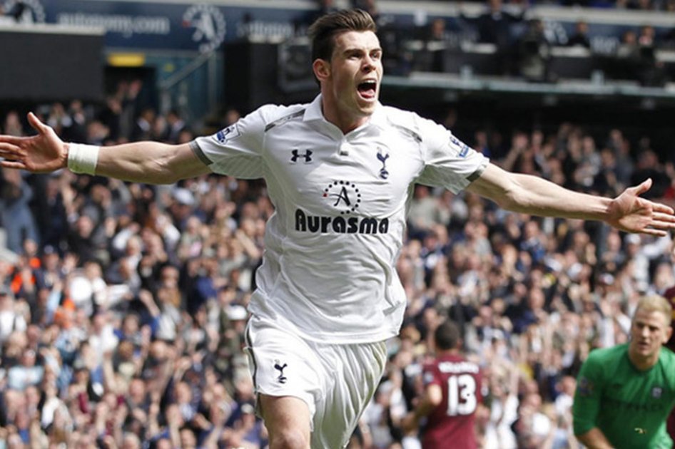 Gareth Bale le costaría 145 millones de euros al Real Madrid