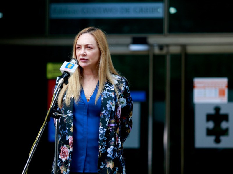 Exfiscal Ana Catalina Noguera aceptó cargos por corrupción