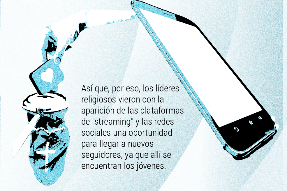 El mundo no es como lo pintan: la Iglesia en la era de Tiktok y el "streaming".