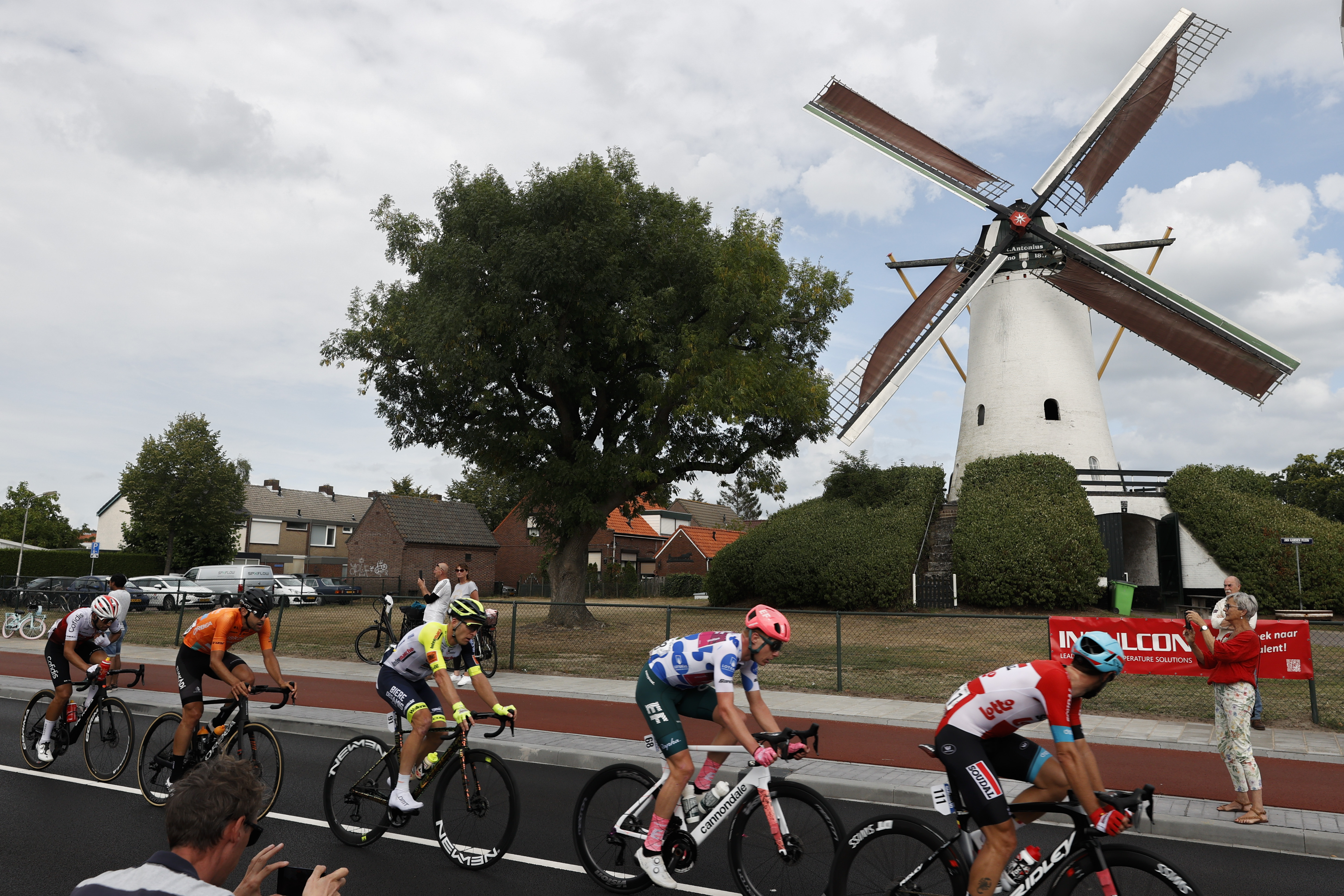 Así será la cuarta etapa de la Vuelta a España 2022