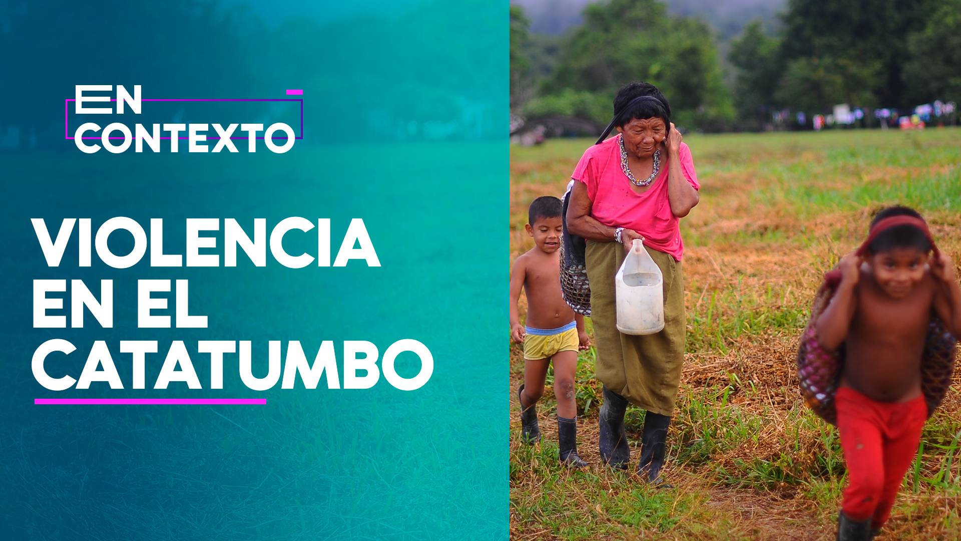 Masacre en Tibú, ¿qué pasa en el Catatumbo?
