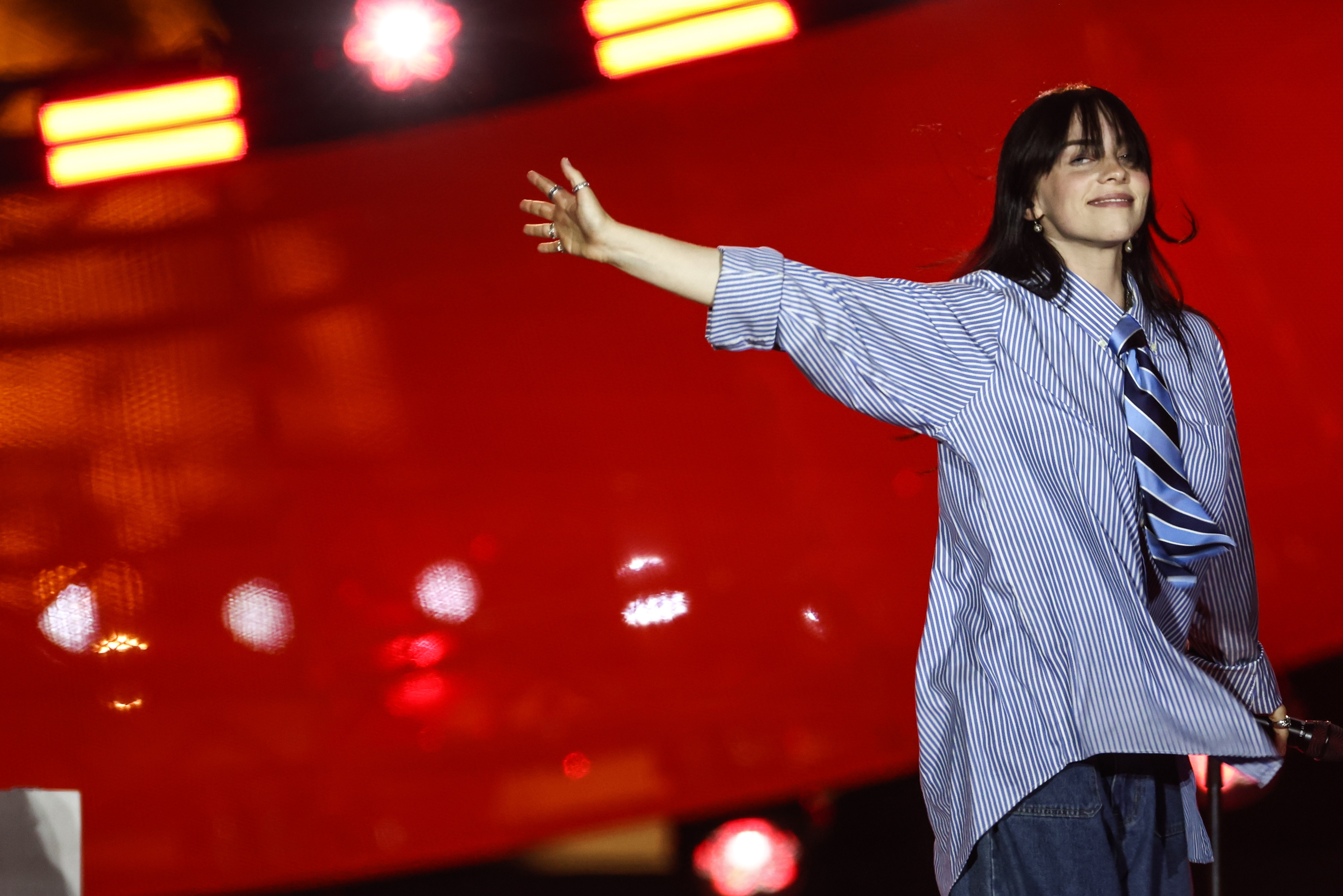 Lady Gaga y Billie Eilish actuarán en concierto benéfico para afectados en Los Ángeles